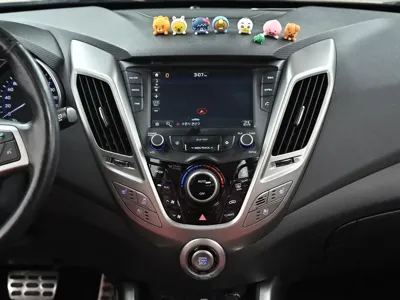 Hyundai Veloster 2016, 132831 км, за 6900000 KRW - фото 14