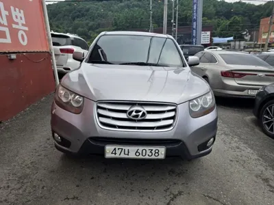 Hyundai Santafe · 2011 год
