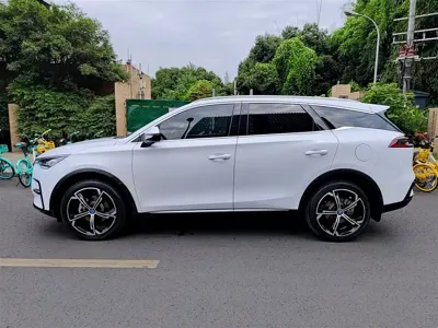BYD Tang New Energy 2022, 68000 км, за 83800 CNY - фото 3