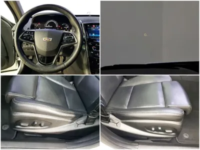 Cadillac ATS 2017, 106448 км, за 8500000 KRW - фото 14