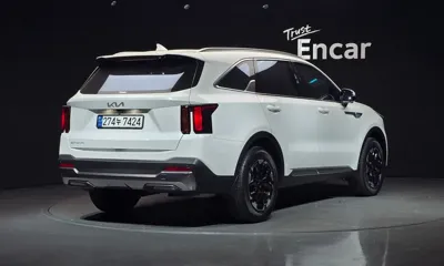 Kia Sorento 2024, 9703 км, за 33990000 KRW