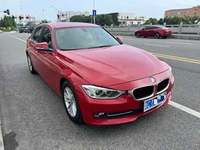 BMW 3 Series 2013, 95000 км, за 36800 CNY - фото 2
