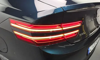 Genesis G80 2022, 50051 км, за 39900000 KRW - фото 23