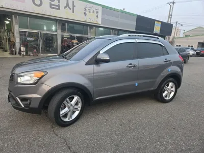 KG_Mobility_Ssangyong KORANDO 2014, 190000 км, за 2990000 KRW - фото 3