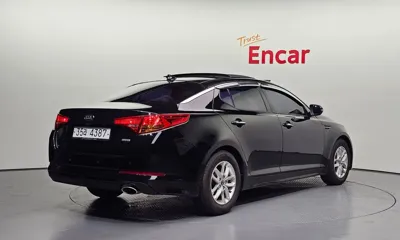 Kia K5 2013, 94597 км, за 6300000 KRW