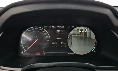 Kia K7 2020, 103325 км, за 17700000 KRW - фото 8