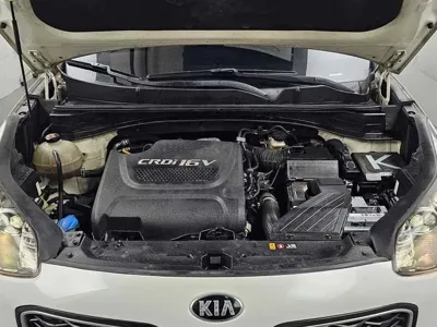 Kia Sportage 2016, 156603 км, за 10600000 KRW - фото 6