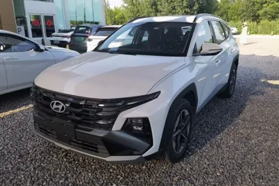 Hyundai Tucson · 2025 год