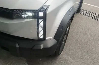 iCAR 03 2024, 47900 км, за 92384.4 CNY - фото 8