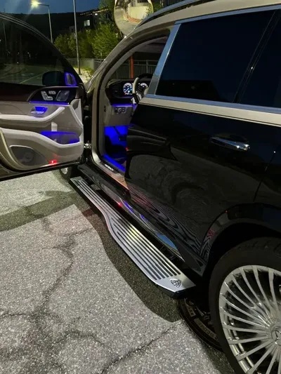 Mercedes-Benz GLS-Class 2022, 15800 км, за 187000000 KRW - фото 5