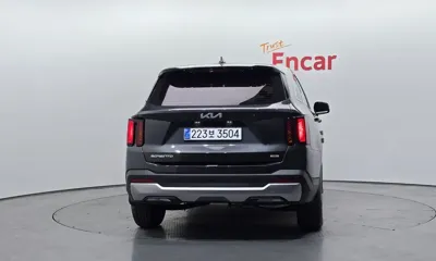 Kia Sorento 2025, 18307 км, за 35990000 KRW