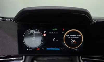 Hyundai Avante 2025, 11481 км, за 25200000 KRW - фото 8
