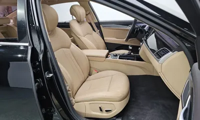 Hyundai Genesis 2016, 110423 км, за 15500000 KRW - фото 11