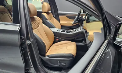 Hyundai Santafe 2022, 44821 км, за 28500000 KRW - фото 26