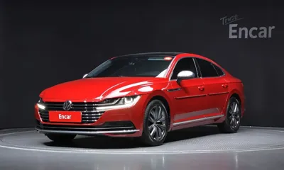 Volkswagen Arteon · 2018 год