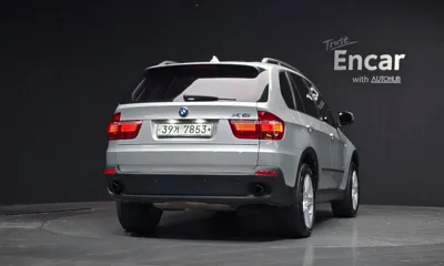BMW X5 2007, 215349 км, за 4990000 KRW