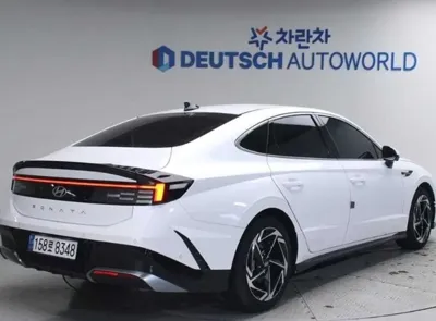 Hyundai Sonata 2024, 14290 км, за 33490000 KRW - фото 2