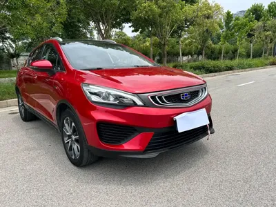 Geely Emgrand GS 2019, 69000 км, за 31800 CNY