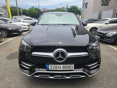 Mercedes-Benz GLE-Class · 2021 год