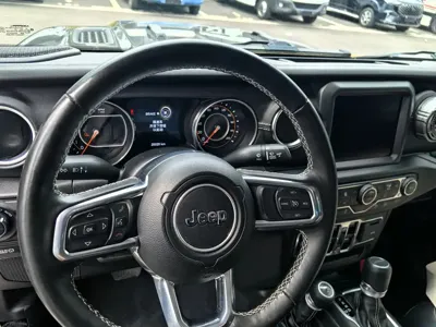 Jeep Gladiator 2023, 20000 км, за 248000 CNY - фото 6