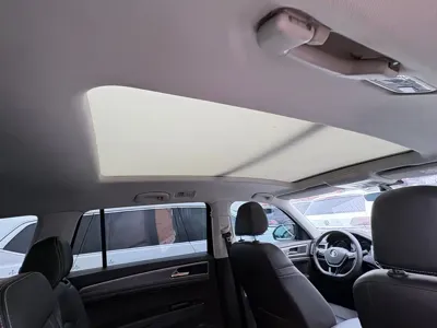 Volkswagen Teramont 2018, 130000 км, за 93900 CNY - фото 5