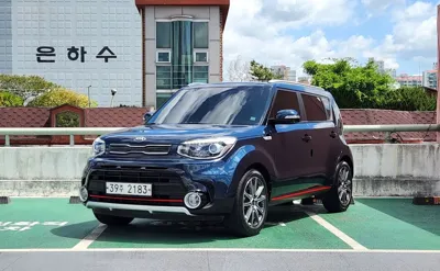 Kia Soul · 2018 год
