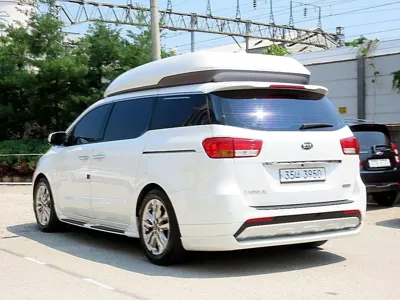 Kia Canival 2015, 181581 км, за 10400000 KRW
