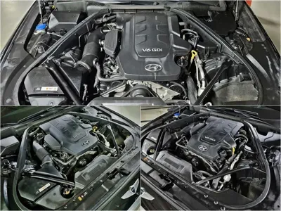 Hyundai Genesis 2016, 151226 км, за 8300000 KRW - фото 17