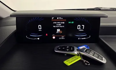 Hyundai Staria 2024, 23126 км, за 30350000 KRW - фото 8
