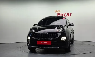Kia Sportage 2016, 138525 км, за 10000000 KRW