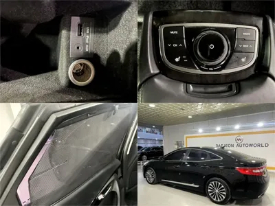 Hyundai Grandeur 2014, 180343 км, за 5990000 KRW - фото 17