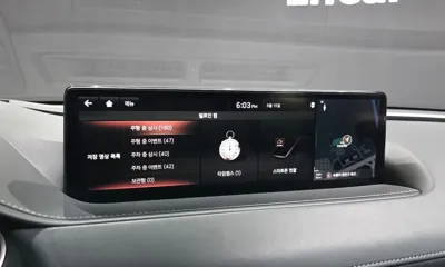 Genesis G80 2021, 138303 км, за 25500000 KRW - фото 27