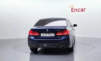 BMW 5-Series 2020, 66101 км, за 31500000 KRW