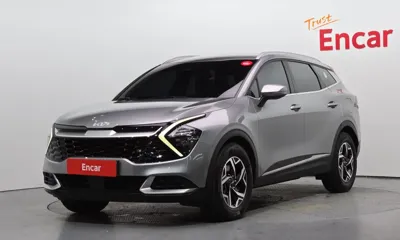 Kia Sportage · 2023 год