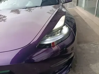 Tesla Model 3 2023, 27500 км, за 184300 CNY - фото 24