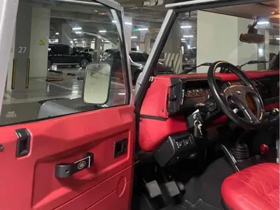 Land Rover Defender 2004, 130000 км, за 80000000 KRW - фото 8