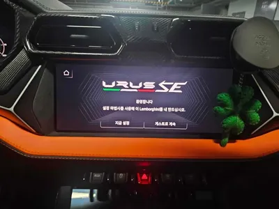 Lamborghini Urus 2025, 5700 км, за 395000000 KRW - фото 9