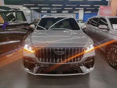 Geely Auto Monjaro L 2026, 5600 км, за 134457.03 CNY