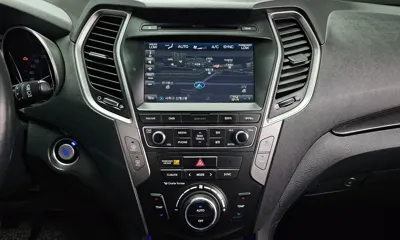 Hyundai Santafe 2016, 208992 км, за 8900000 KRW - фото 14