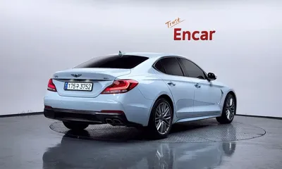 Genesis G70 2020, 37546 км, за 27500000 KRW - фото 2