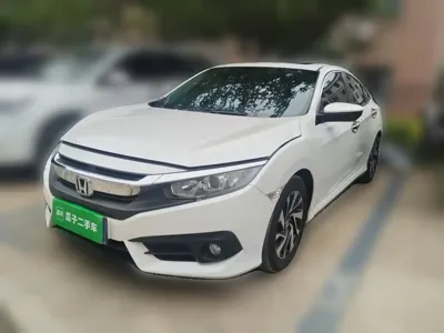 Honda Civic · 2017 год