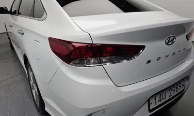 Hyundai Sonata 2019, 39515 км, за 15400000 KRW - фото 23