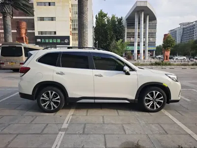 Subaru Forester 2021, 38000 км, за 165000 CNY - фото 7