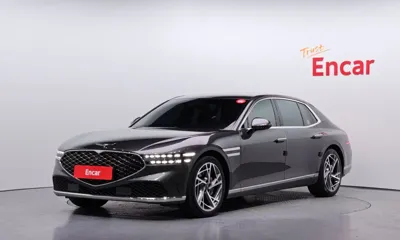 Genesis G90 · 2022 год