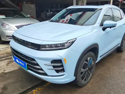 EXEED Zhaofeng · 2024 год