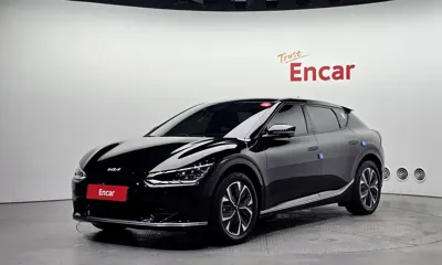 Kia EV6 · 2023 год