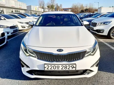 Kia K5 2019, 128000 км, за 10000000 KRW