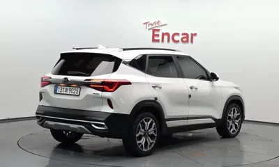 Kia Seltos 2021, 82767 км, за 17800000 KRW
