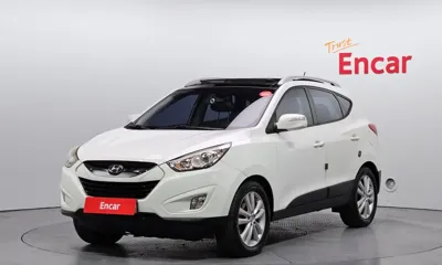 Hyundai Tucson · 2013 год