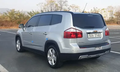ChevroletGMDaewoo Orlando 2014, 211104 км, за 3200000 KRW - фото 4
